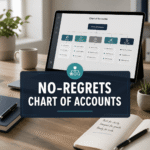 Chart of Accounts Setup: The No-Regrets Version