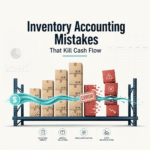 Inventory Accounting Mistakes That Kill Cash Flow